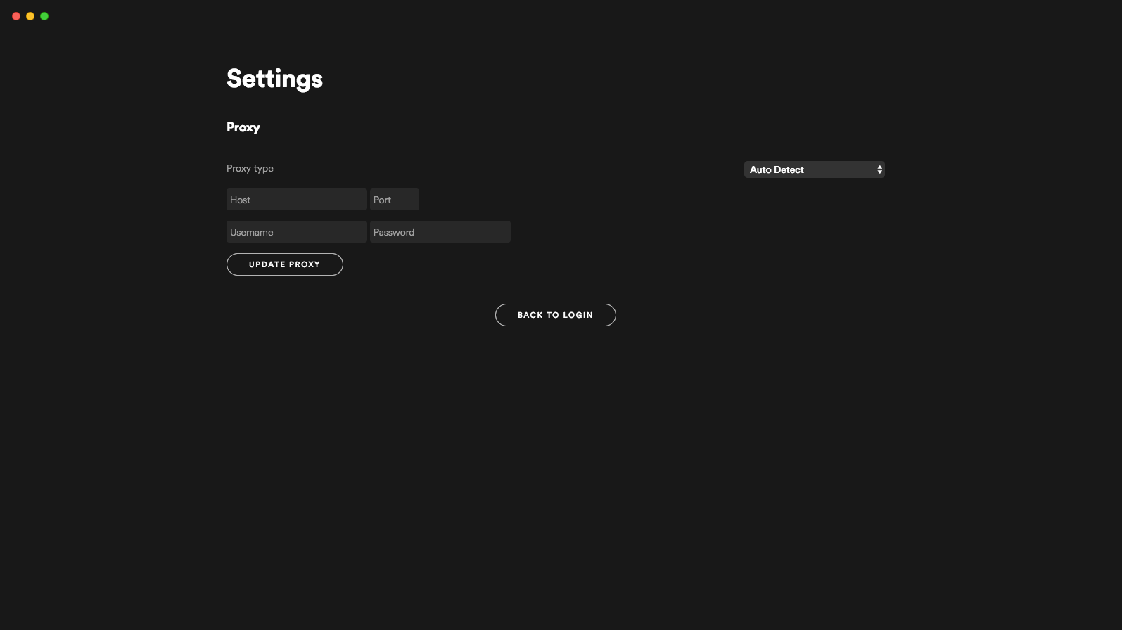 download spotify for mac free